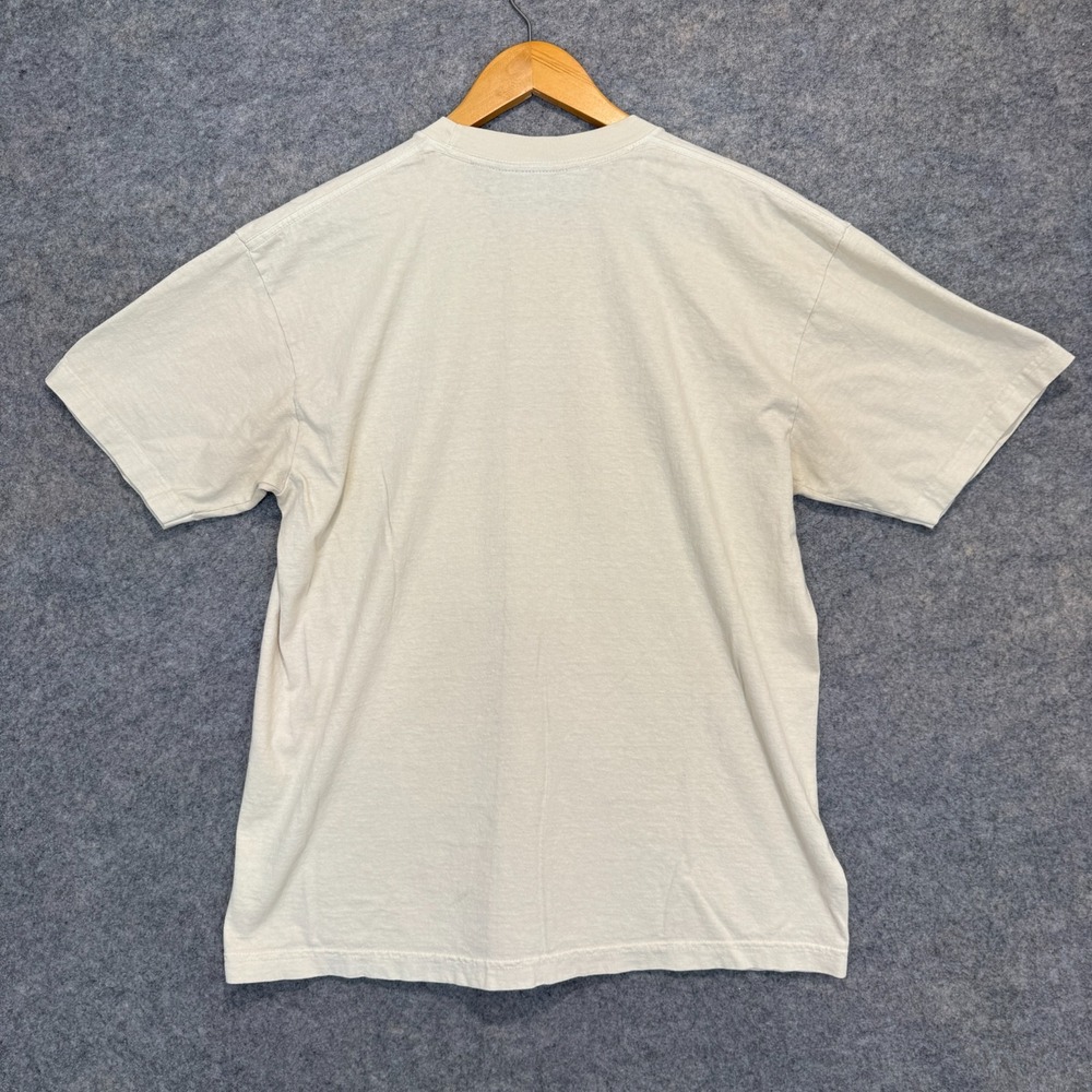 Menace Beverly Hills Gun Range‎ Shirt Mens Large Los Angeles Graphic Tee USA - Picture 8 of 8